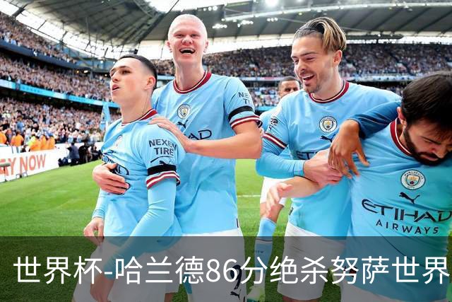 世界杯-哈兰德86分绝杀努萨世界波 挪威2-1科特迪瓦